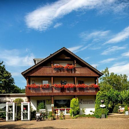 Berghotel Hohe Mark Reken Exterior photo