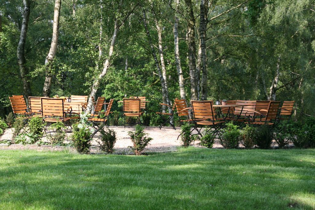 Berghotel Hohe Mark Reken Exterior photo
