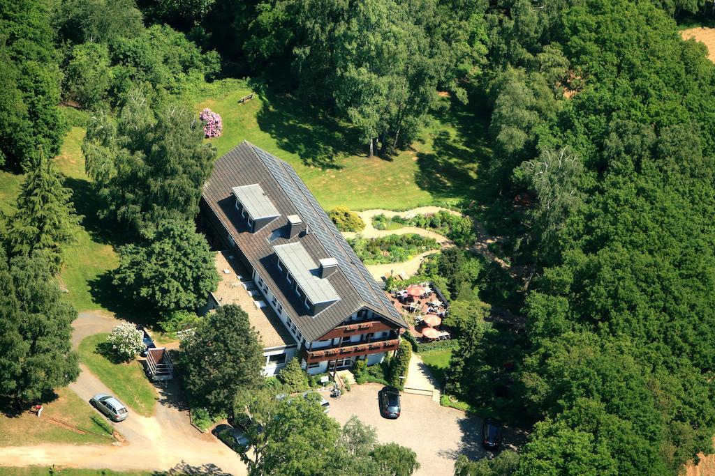Berghotel Hohe Mark Reken Exterior photo
