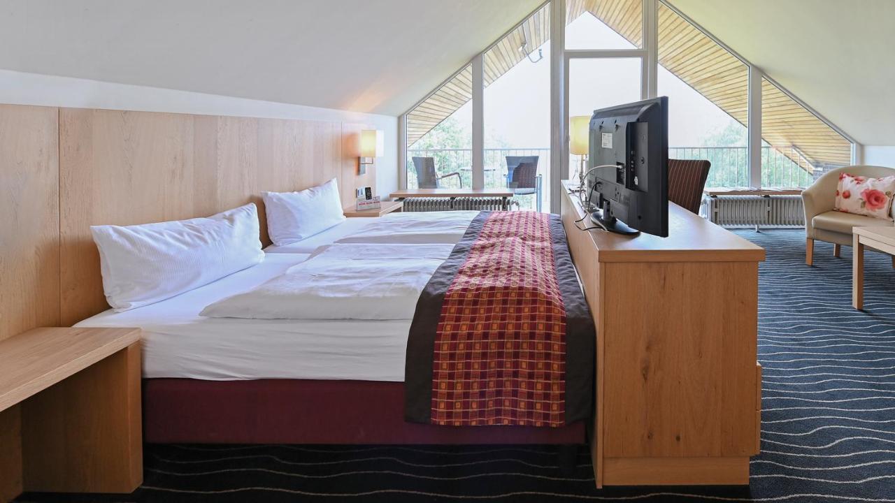 Berghotel Hohe Mark Reken Exterior photo